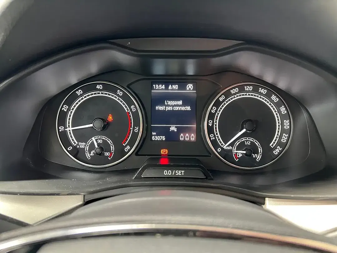 Skoda Kamiq 1.0 TSI Ambition - Thumbnail 8