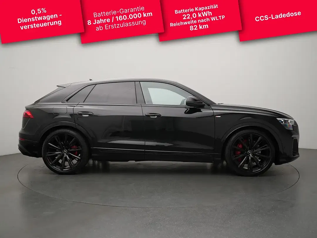 Audi Q8 S line - foto 2