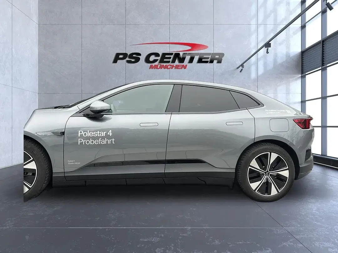 Polestar 4 - Thumbnail 6