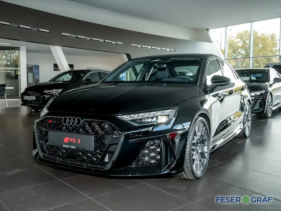Audi RS3 Matrix LED - Thumbnail 11