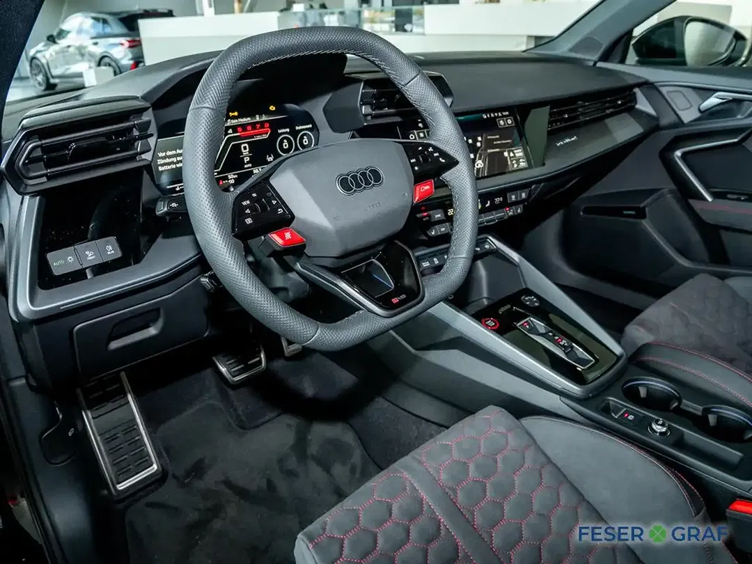 Audi RS3 Matrix LED - Thumbnail 3