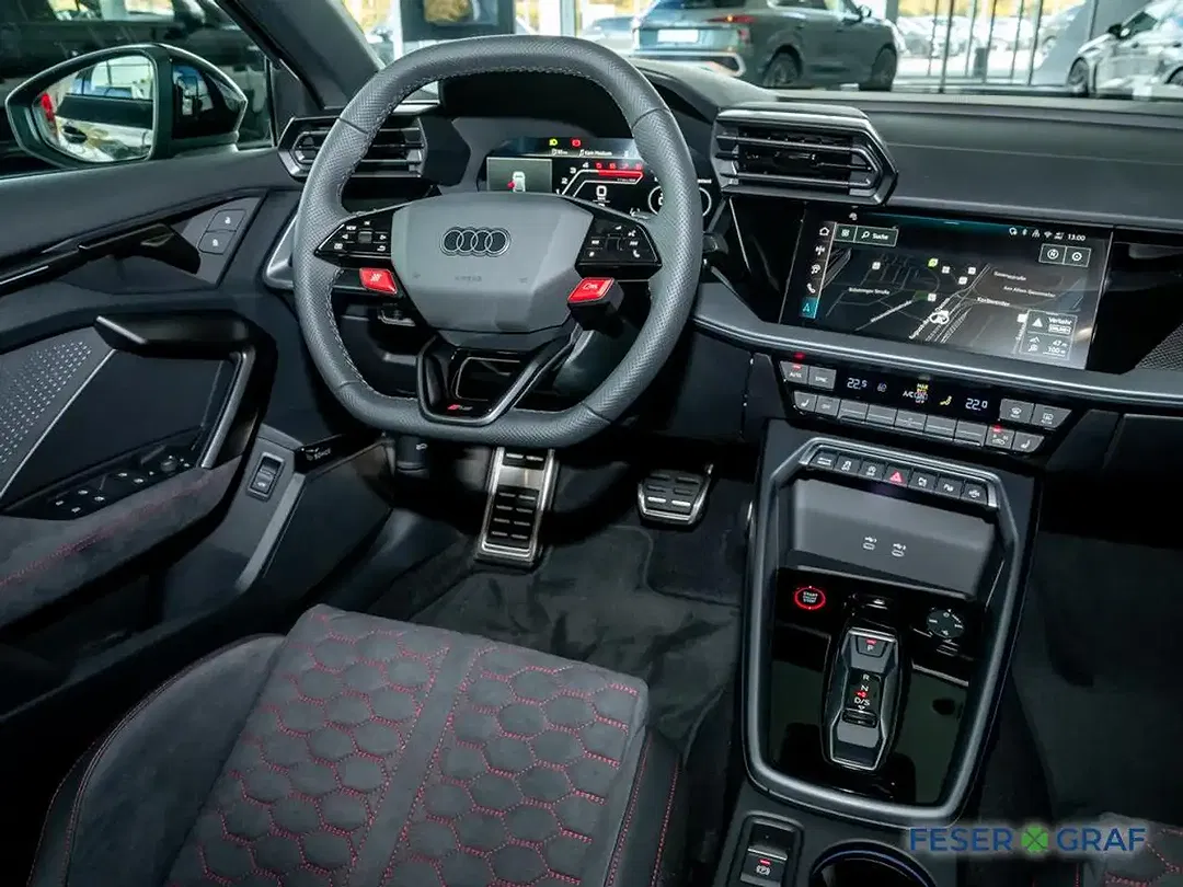 Audi RS3 Matrix LED - Thumbnail 4