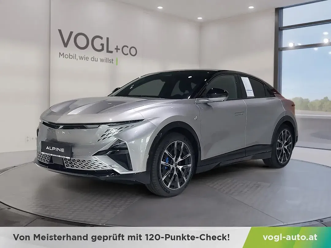 Alpine A390 GT - foto 1