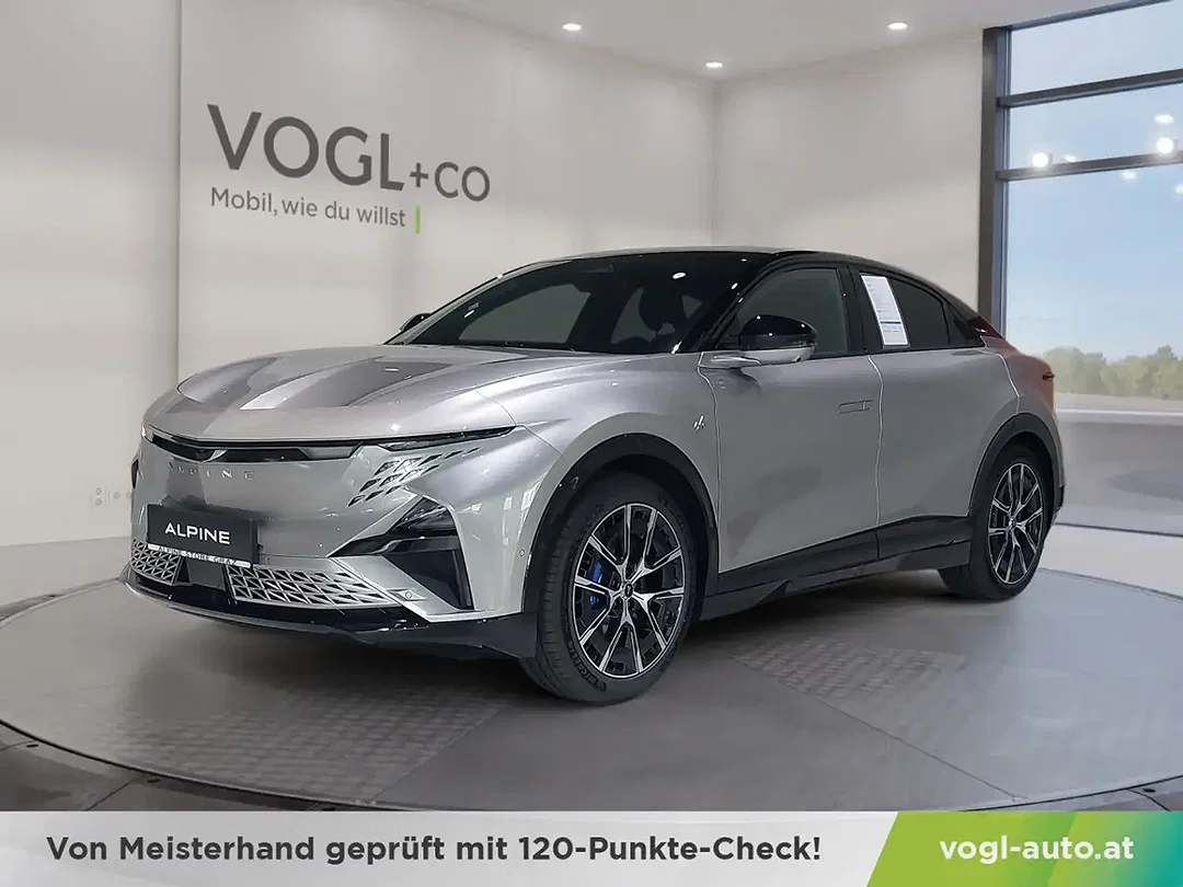 Alpine A390 GT - Afbeelding 1