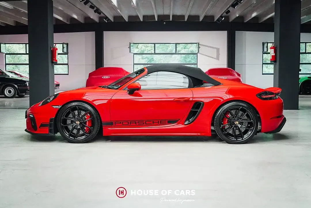 Porsche 718 PDK - Thumbnail 10