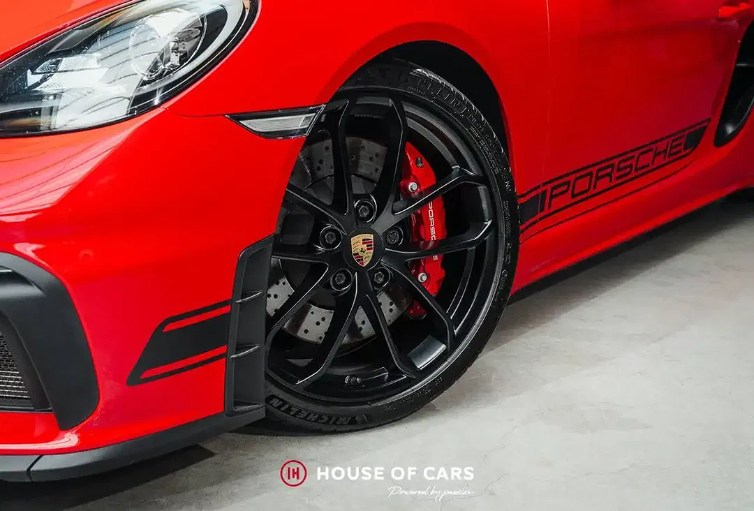 Porsche 718 PDK - Thumbnail 11