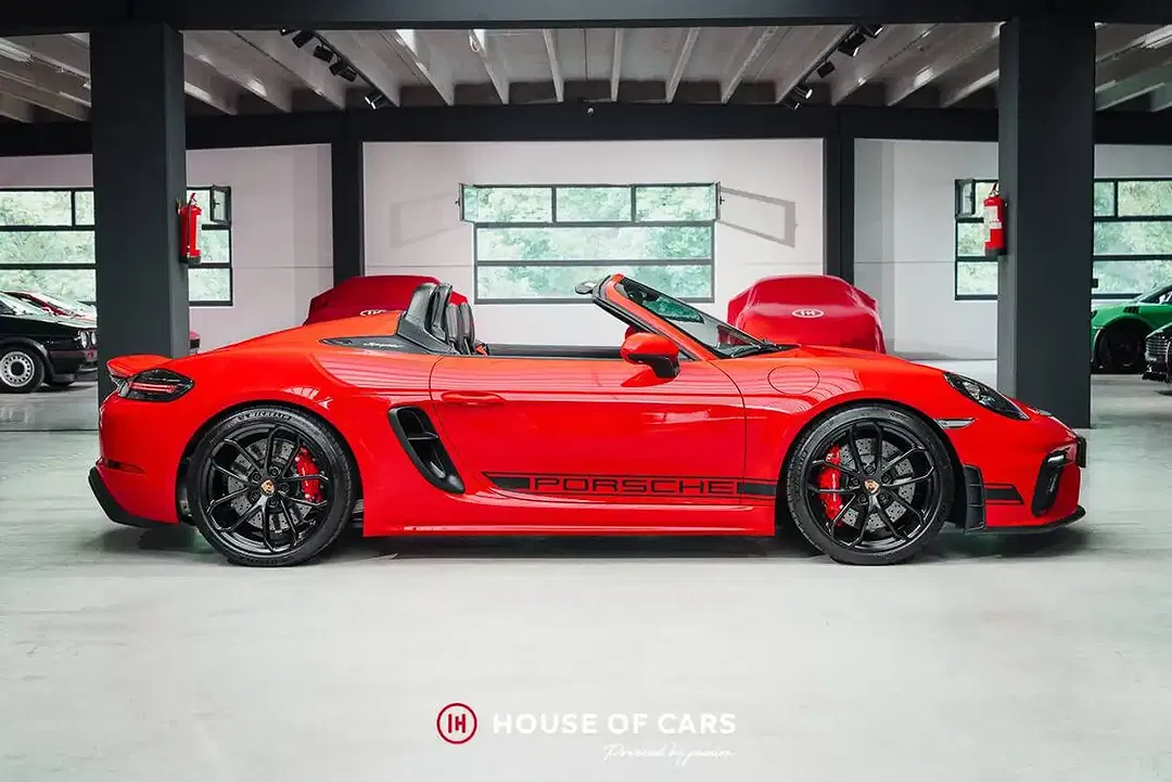 Porsche 718 PDK - Thumbnail 5