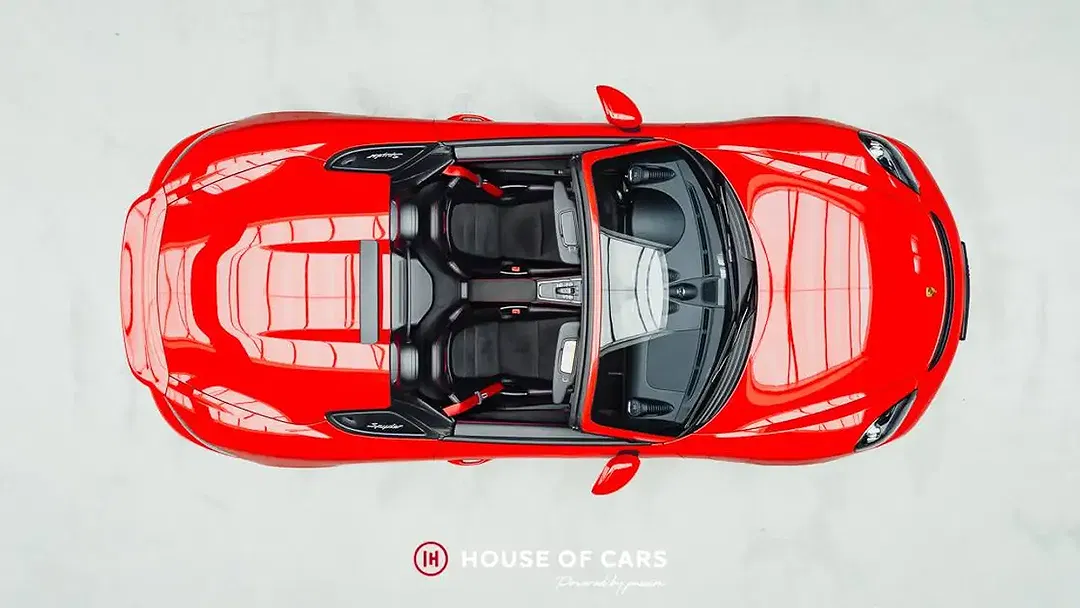 Porsche 718 PDK - Thumbnail 6