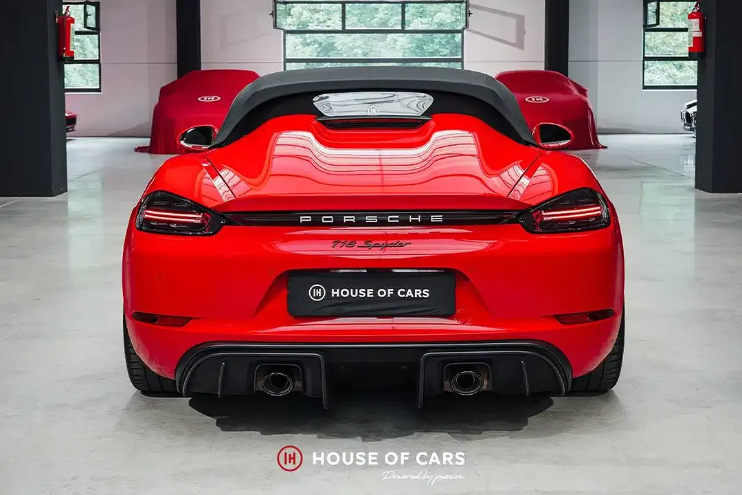 Porsche 718 PDK - Thumbnail 8