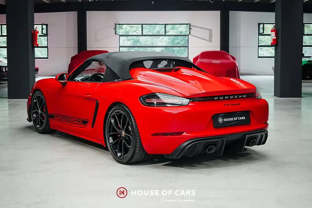 Porsche 718 PDK - Thumbnail 9