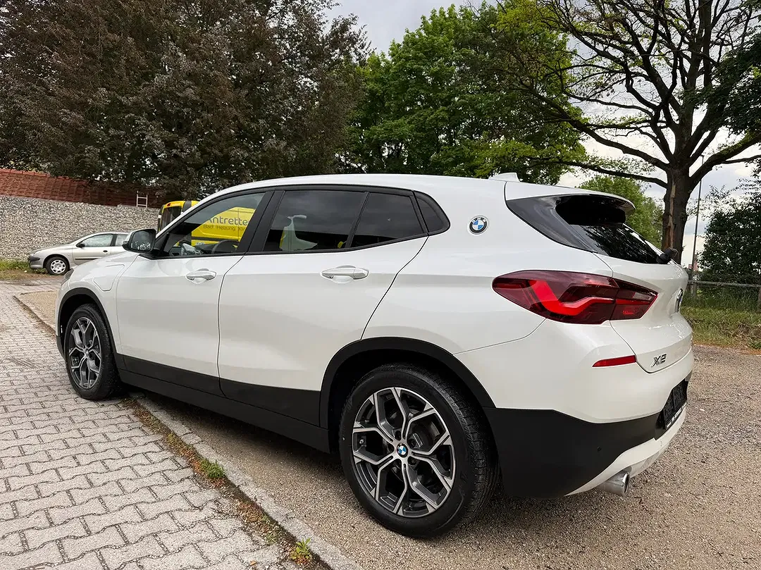 BMW X2 xDrive M Advantage - Thumbnail 3