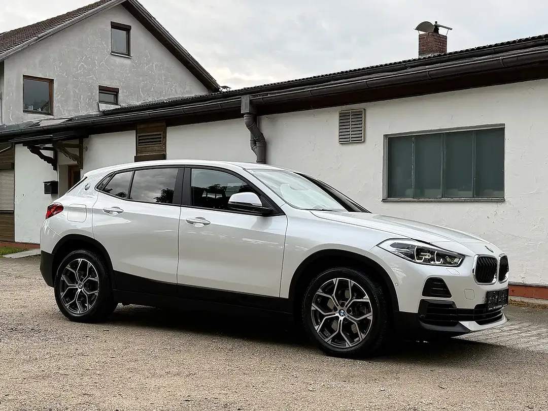 BMW X2 xDrive M Advantage - Thumbnail 4