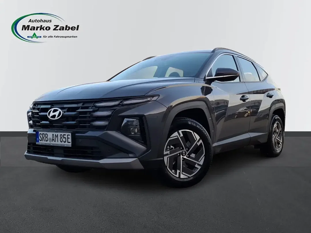 Hyundai TUCSON 1.6 T-GDI PHEV DCT - Afbeelding 1