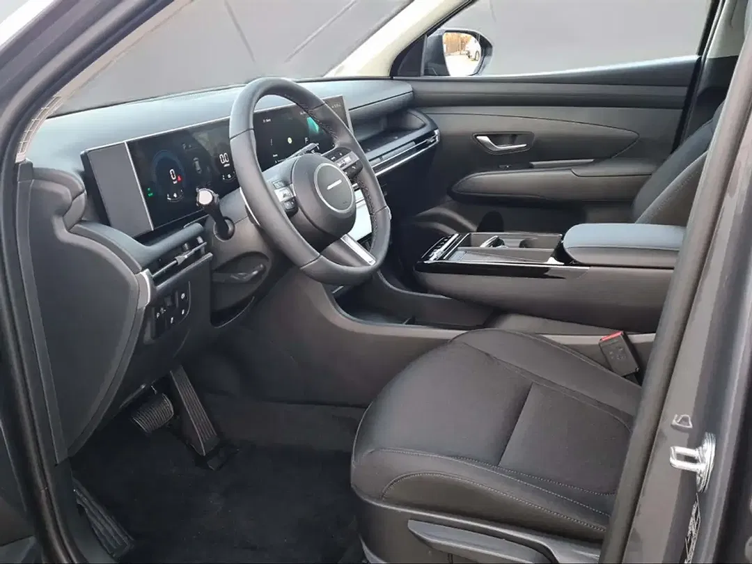 Hyundai TUCSON 1.6 T-GDI PHEV DCT - Thumbnail 12