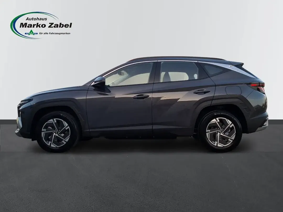 Hyundai TUCSON 1.6 T-GDI PHEV DCT - foto 2