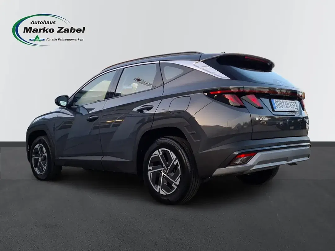 Hyundai TUCSON 1.6 T-GDI PHEV DCT - Thumbnail 3