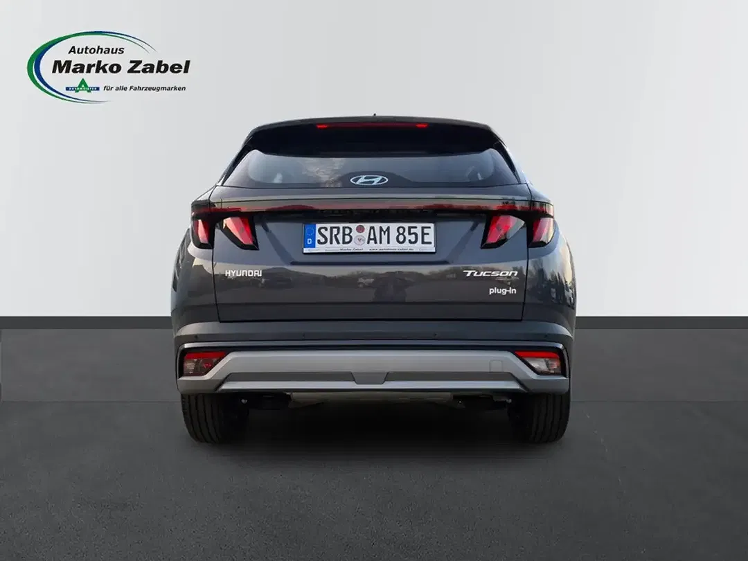 Hyundai TUCSON 1.6 T-GDI PHEV DCT - Thumbnail 4
