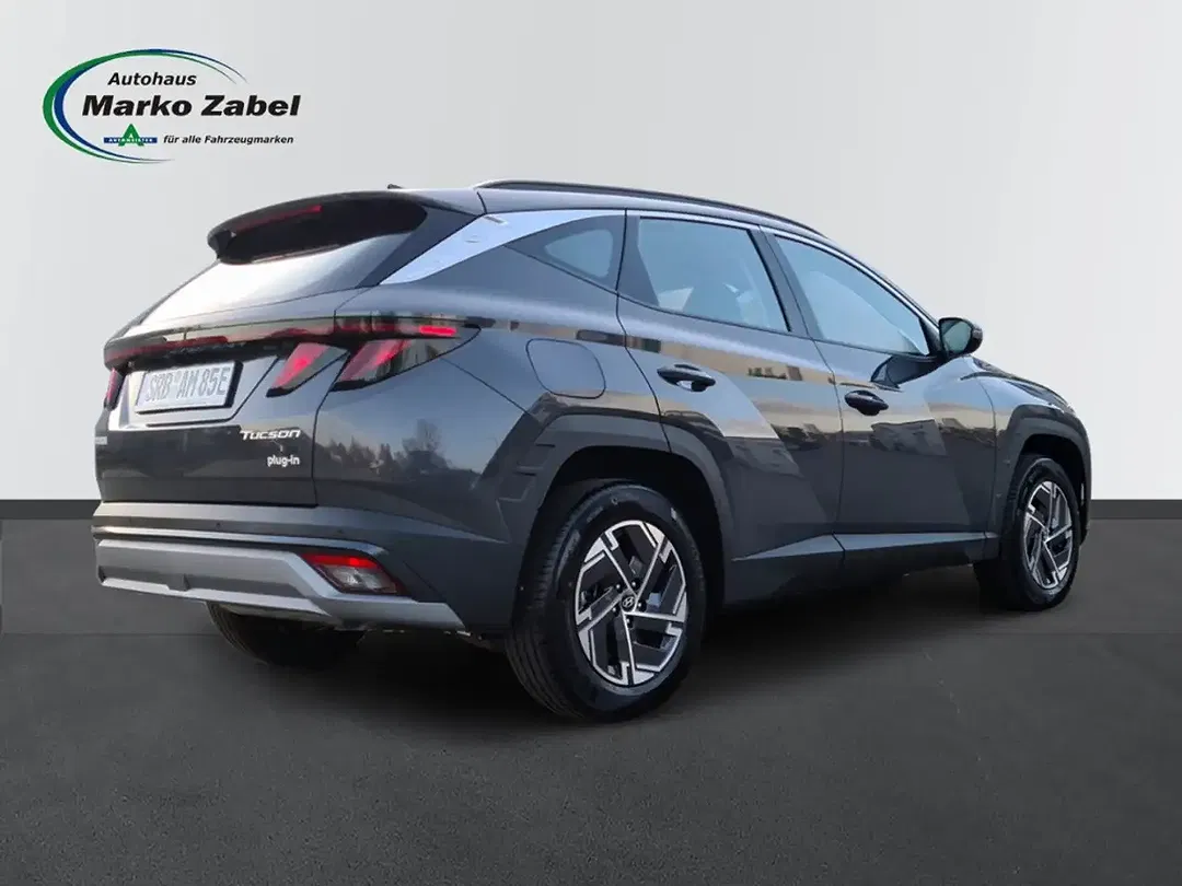 Hyundai TUCSON 1.6 T-GDI PHEV DCT - Thumbnail 5