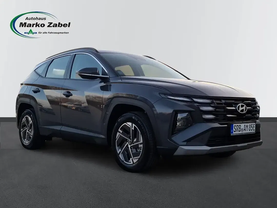 Hyundai TUCSON 1.6 T-GDI PHEV DCT - Thumbnail 6
