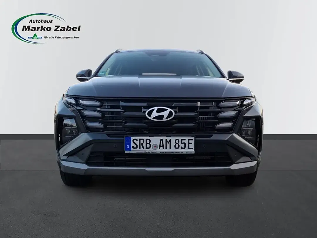 Hyundai TUCSON 1.6 T-GDI PHEV DCT - Thumbnail 7