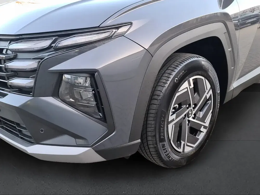 Hyundai TUCSON 1.6 T-GDI PHEV DCT - Thumbnail 8
