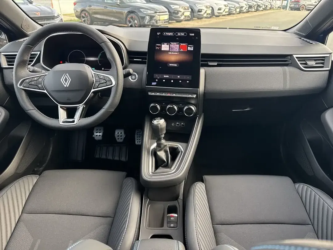 Renault Clio TCe Esprit Alpine - Thumbnail 14