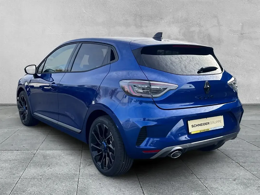 Renault Clio TCe Esprit Alpine - Thumbnail 3