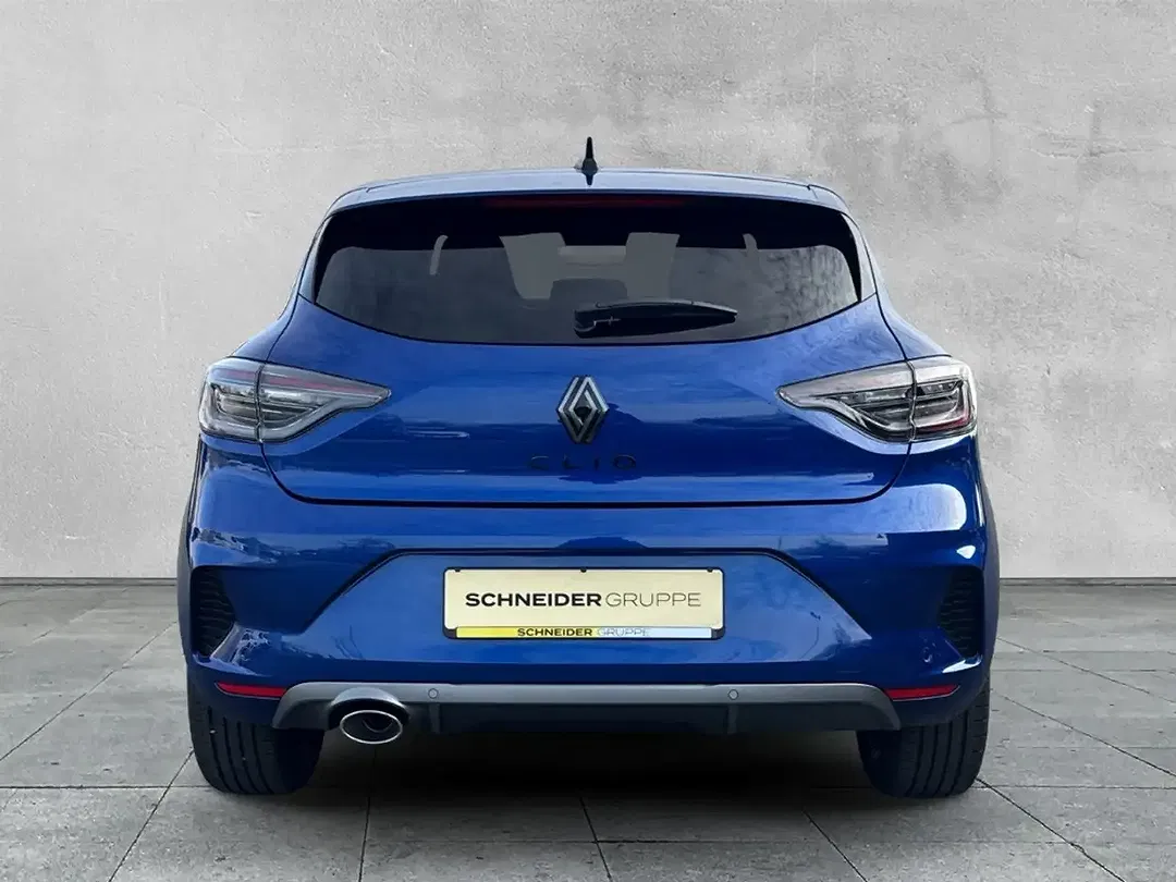 Renault Clio TCe Esprit Alpine - Thumbnail 4
