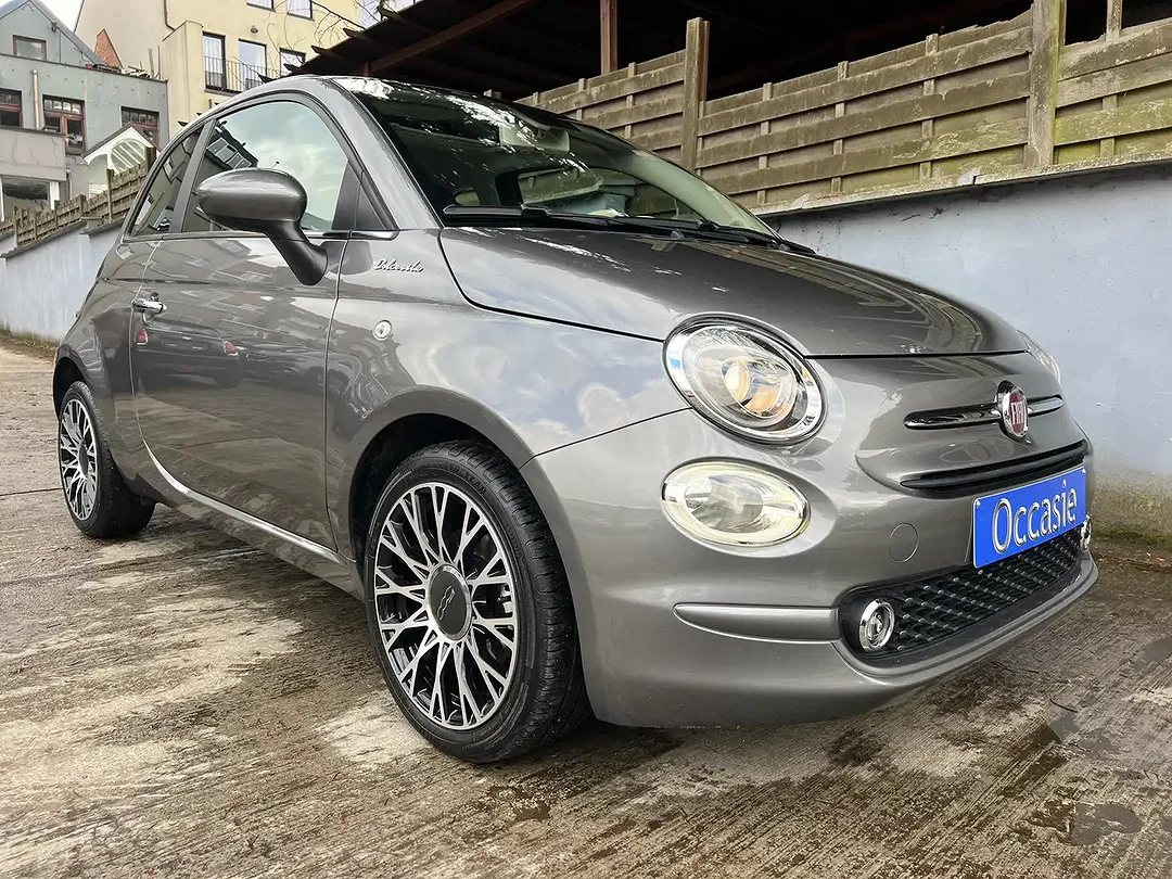 Fiat 500 1.0 MHEV Hybrid Dolcevita - Afbeelding 1