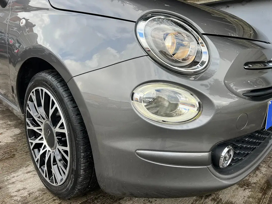 Fiat 500 1.0 MHEV Hybrid Dolcevita - Thumbnail 10