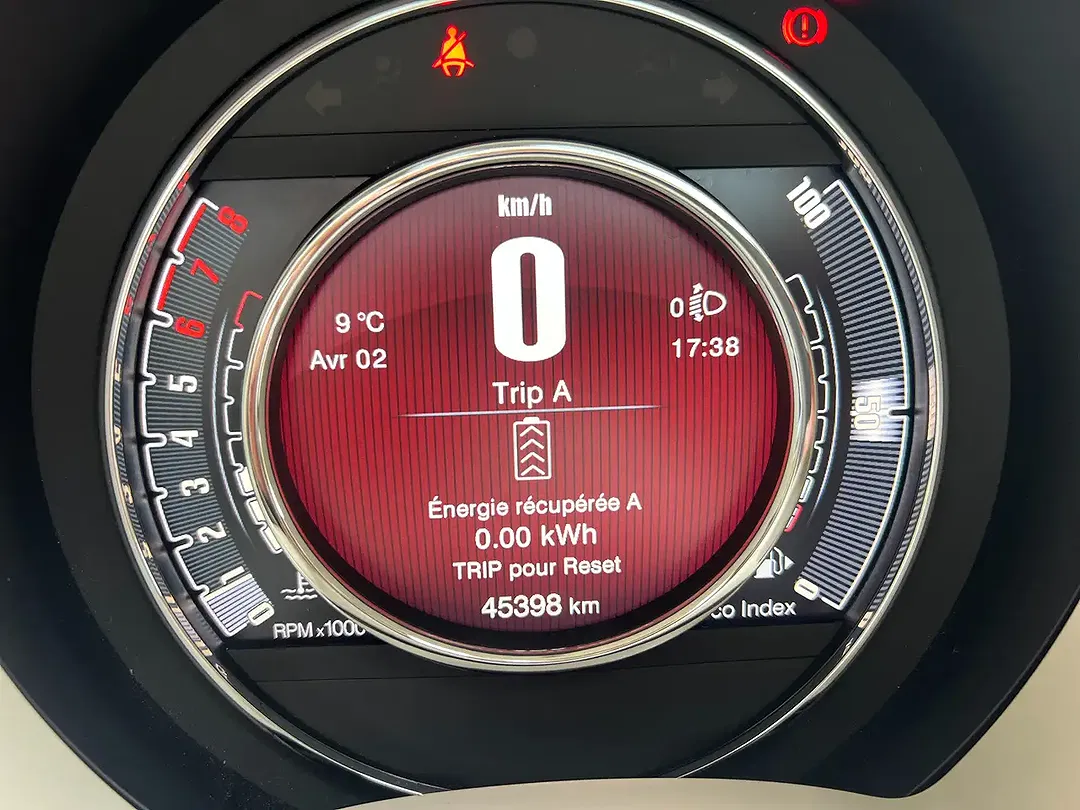 Fiat 500 1.0 MHEV Hybrid Dolcevita - Thumbnail 11