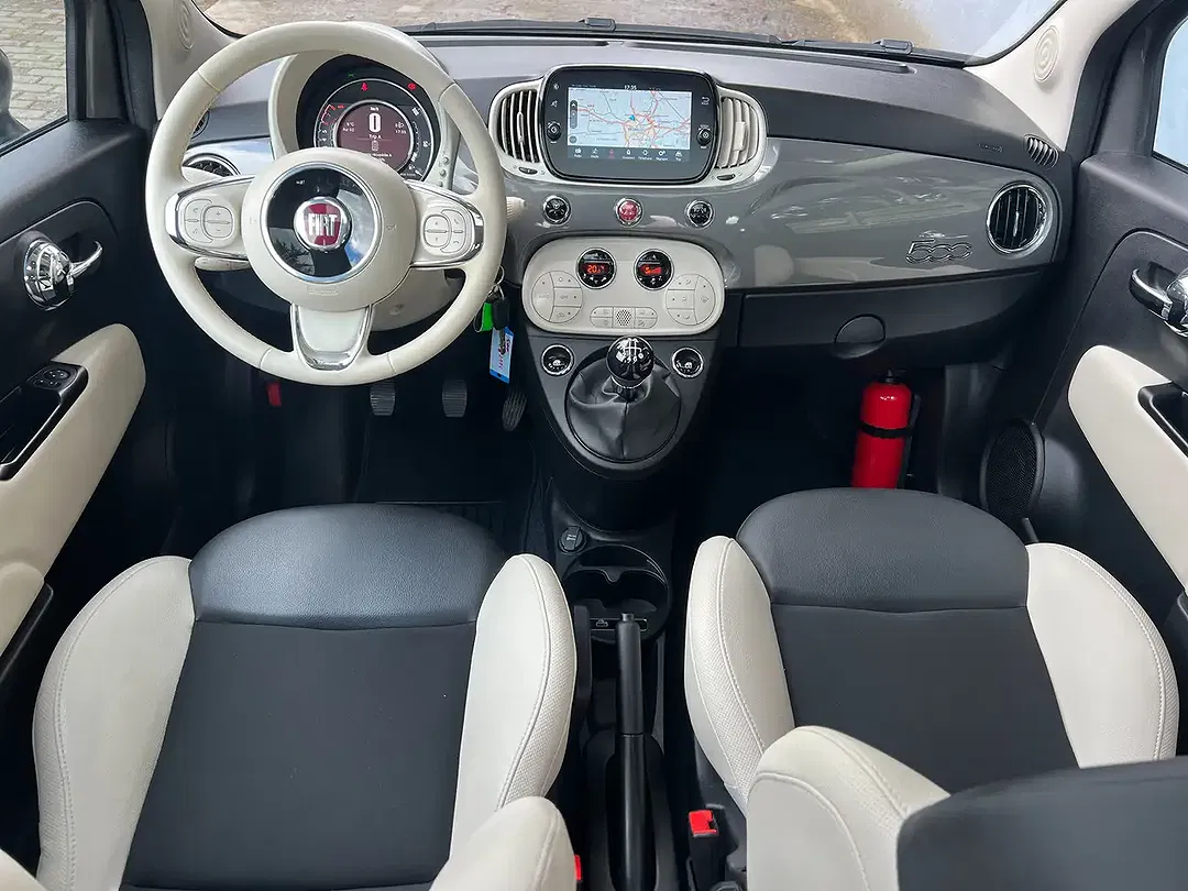 Fiat 500 1.0 MHEV Hybrid Dolcevita - Thumbnail 12