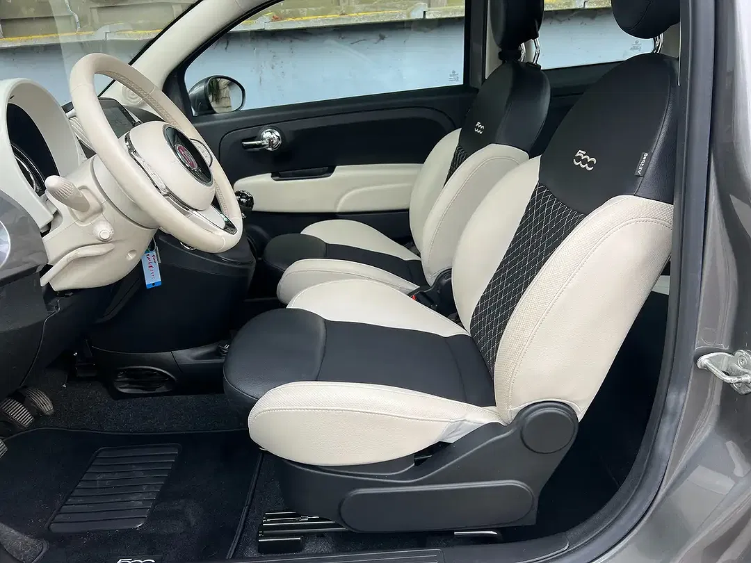 Fiat 500 1.0 MHEV Hybrid Dolcevita - Thumbnail 13