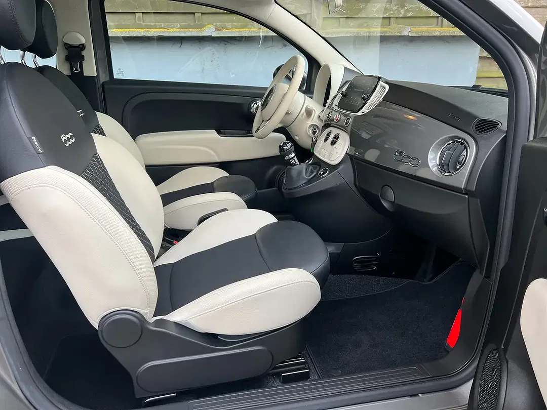 Fiat 500 1.0 MHEV Hybrid Dolcevita - Thumbnail 14
