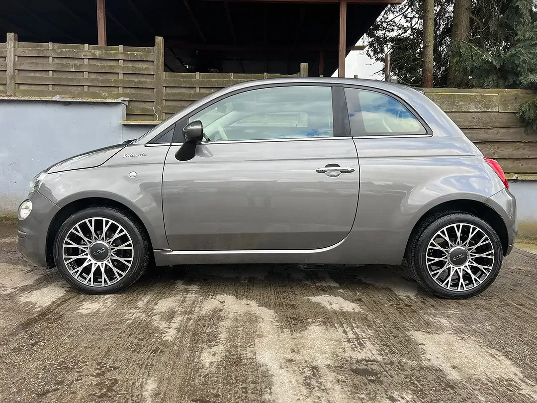 Fiat 500 1.0 MHEV Hybrid Dolcevita - foto 2