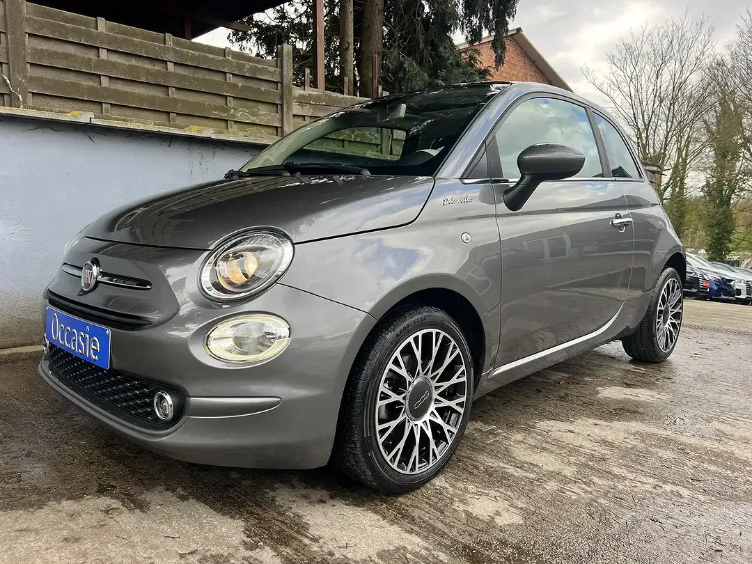 Fiat 500 1.0 MHEV Hybrid Dolcevita - Thumbnail 3