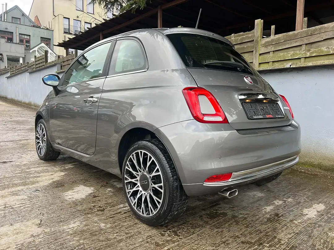 Fiat 500 1.0 MHEV Hybrid Dolcevita - Thumbnail 4