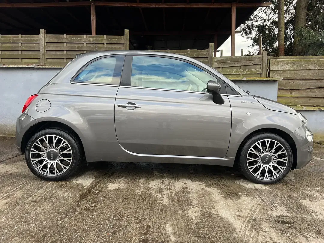 Fiat 500 1.0 MHEV Hybrid Dolcevita - Thumbnail 5