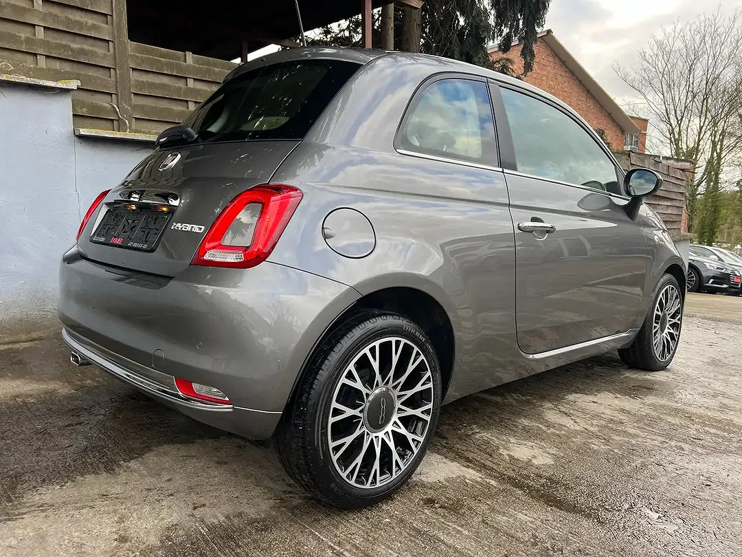 Fiat 500 1.0 MHEV Hybrid Dolcevita - Thumbnail 6