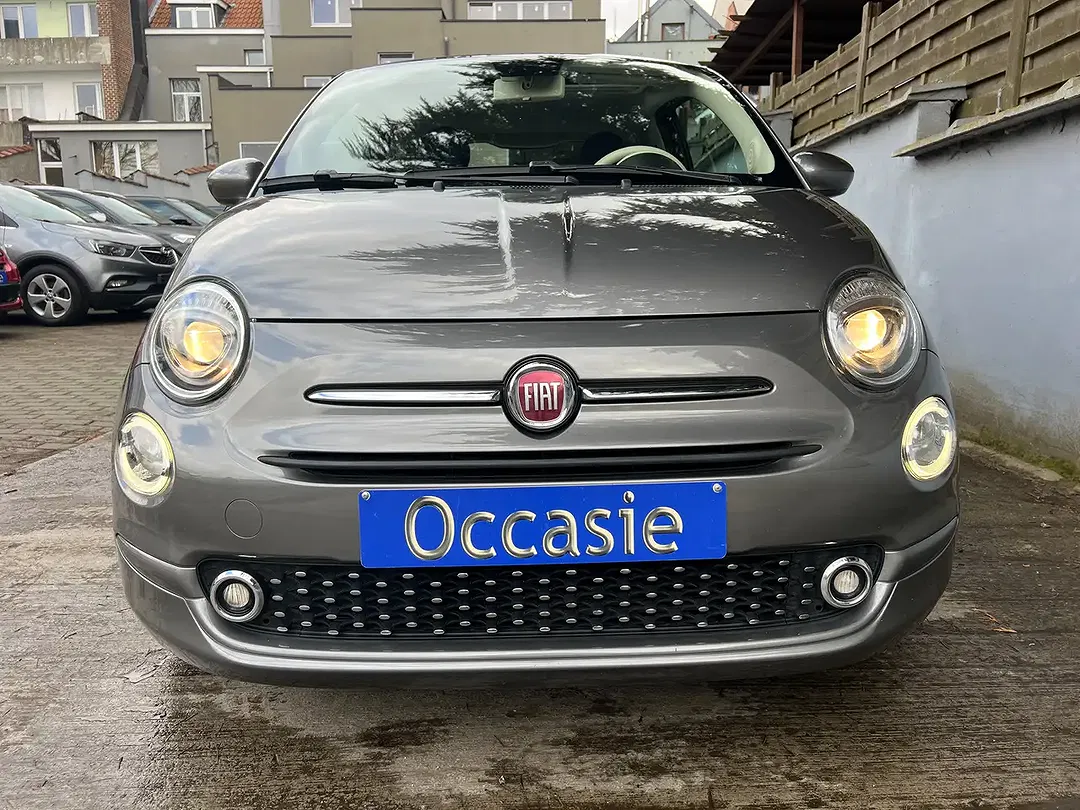 Fiat 500 1.0 MHEV Hybrid Dolcevita - Thumbnail 7
