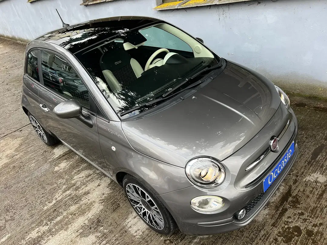 Fiat 500 1.0 MHEV Hybrid Dolcevita - Thumbnail 9