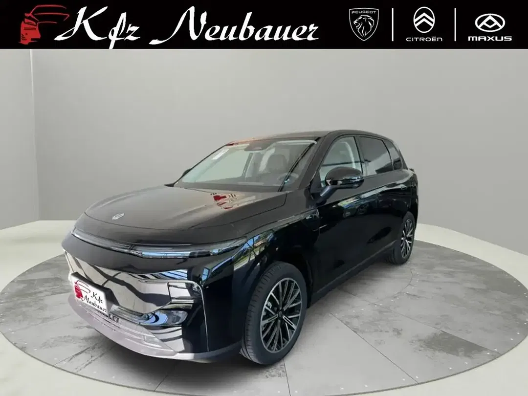 Leapmotor B10 - foto 1