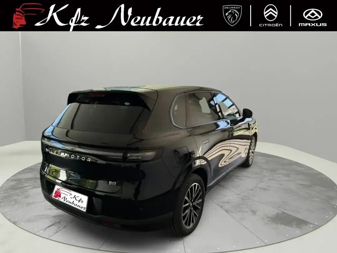 Leapmotor B10 - foto 2