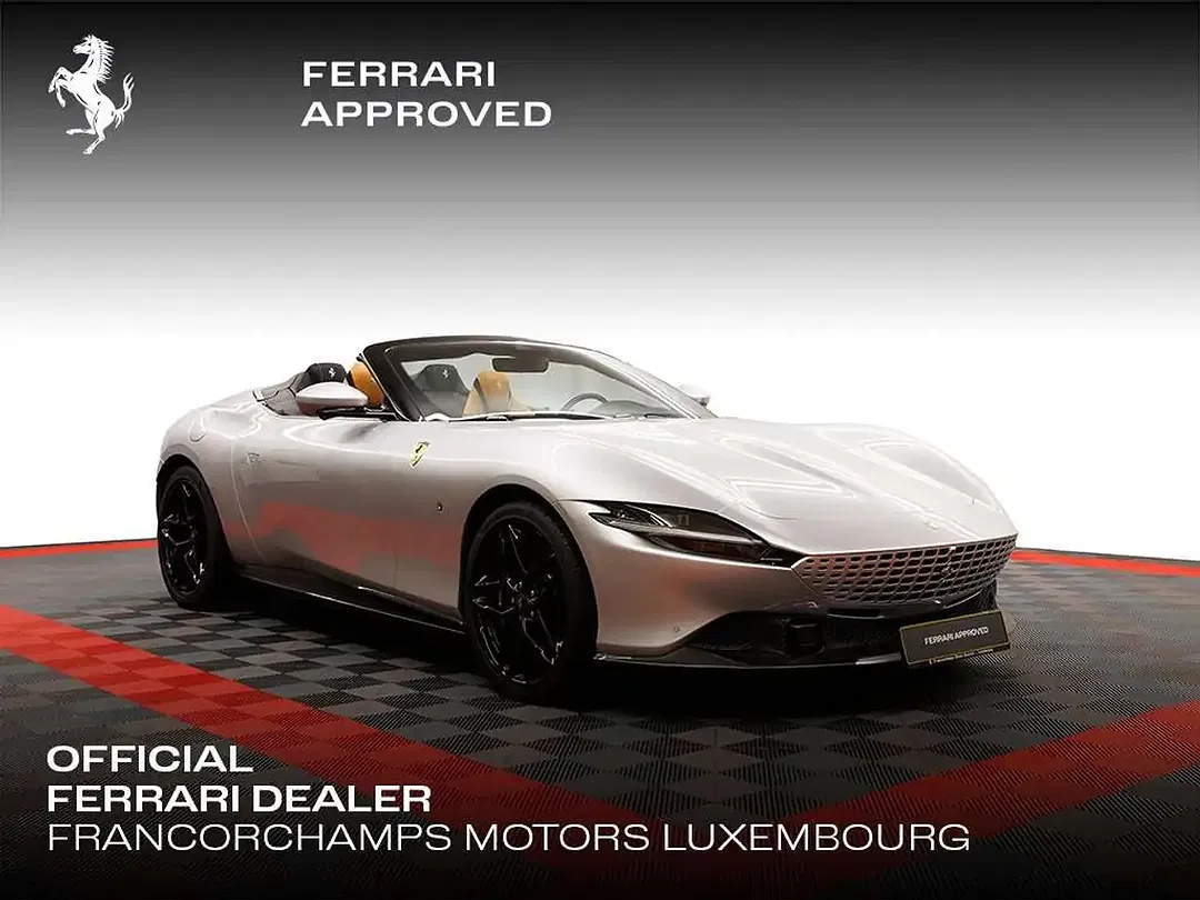 Ferrari Roma Spider - foto 1