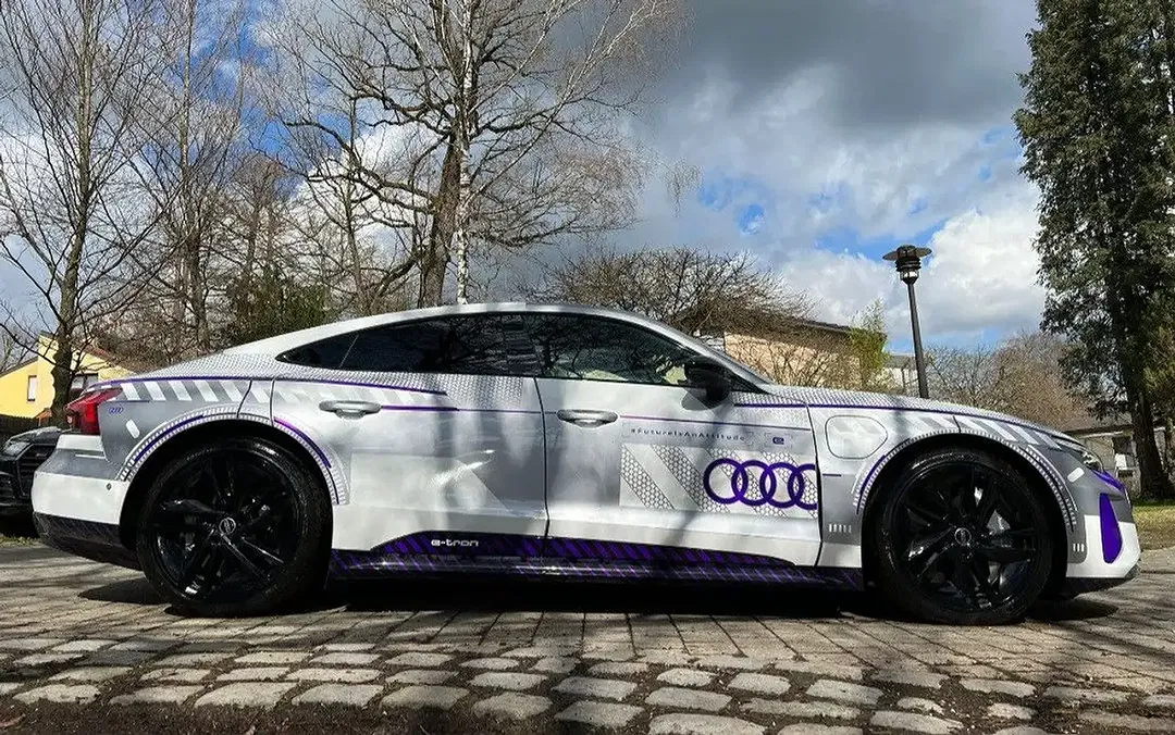 Audi RS e-tron GT Edition One - foto 1
