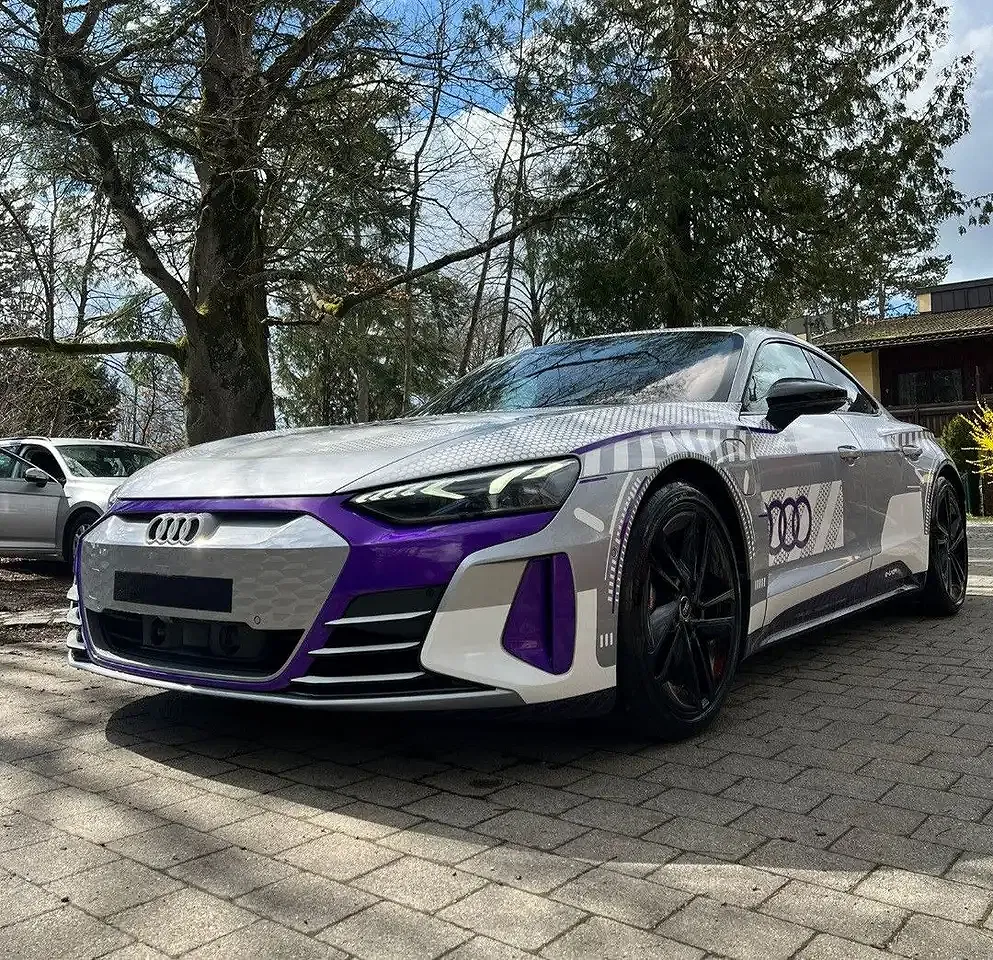 Audi RS e-tron GT Edition One - Thumbnail 7