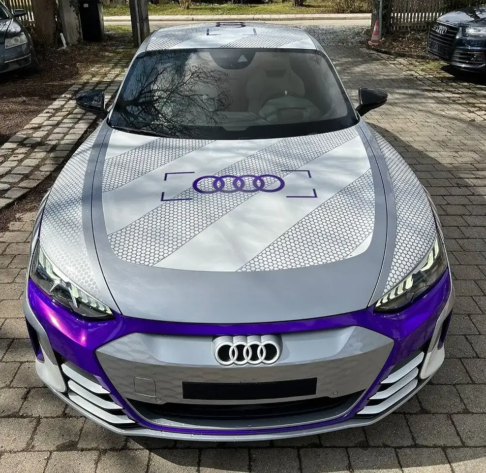 Audi RS e-tron GT Edition One - Thumbnail 8