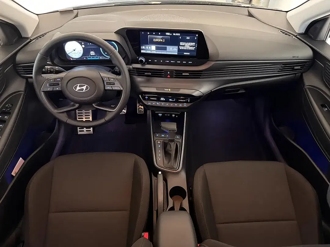 Hyundai BAYON 1.0 T-GDI DCT GO - Thumbnail 10