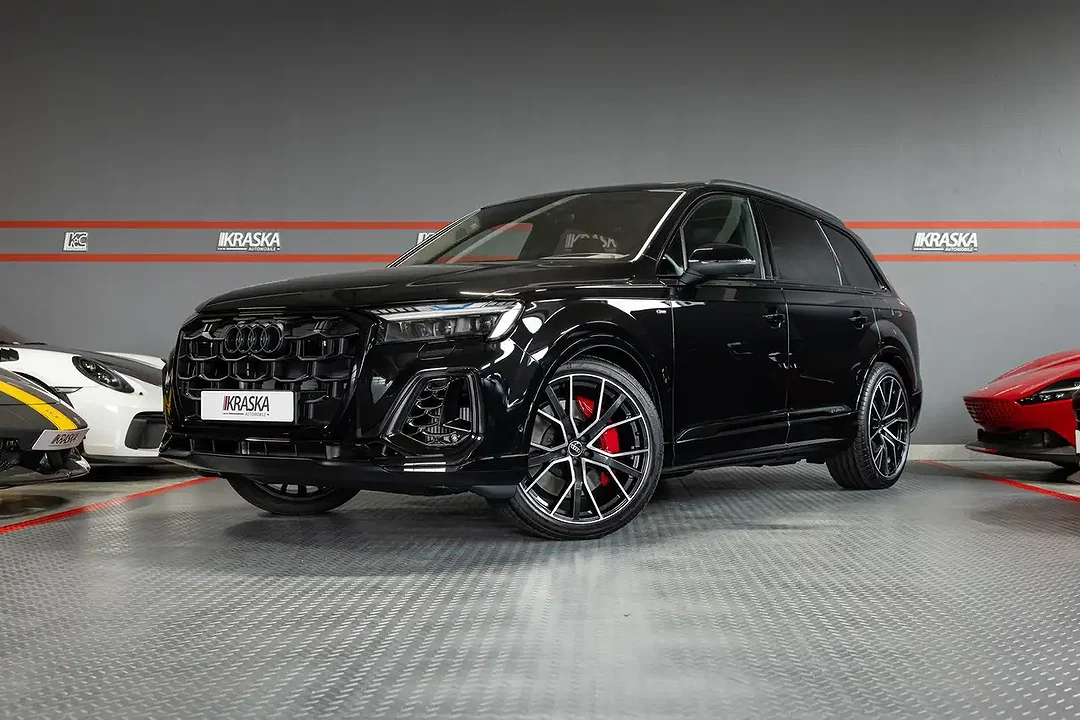 Audi Q7 60 TFSI e quattro S line - Afbeelding 1