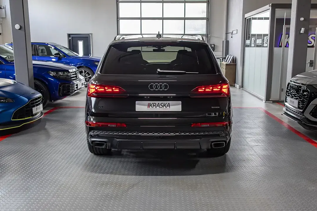 Audi Q7 60 TFSI e quattro S line - Thumbnail 10
